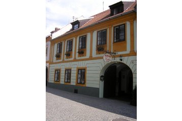 Tšehhi Vabariik Penzión Tšehhi Krumlov / Český Krumlov, Eksterjöör